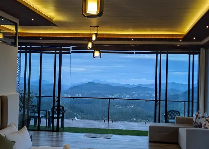 Nilowin Glenanore Guesthouse Haputale
