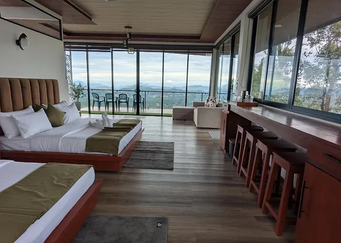 Nilowin Glenanore Guesthouse Haputale